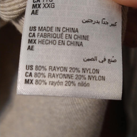 Sweater top - Picture 2 of 4